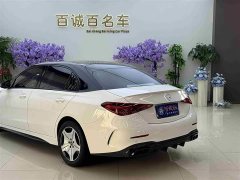 Mercedes-Benz C-Class C 200 L Sport Edition - фото 9