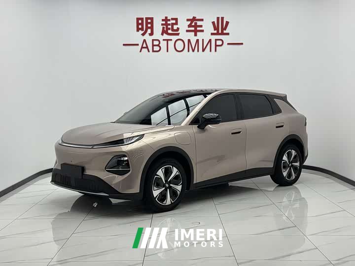 Changan Qiyuan Q05 506Max - автомобиль из Китая