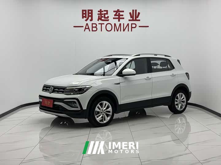 Volkswagen T-Cross 2022 280TSI DSG Comfort