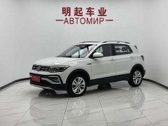 Volkswagen T-Cross 2022 280TSI DSG Comfort - фото 1