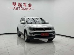 Volkswagen T-Cross 2022 280TSI DSG Comfort - фото 3