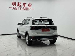 Volkswagen T-Cross 2022 280TSI DSG Comfort - фото 8