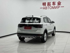 Volkswagen T-Cross 2022 280TSI DSG Comfort - фото 9