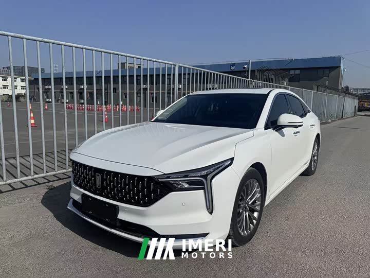 Geely Pentium B70 2021 1.5T automatic enjoyment type - автомобиль из Китая