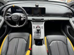 Trumpchi Shadow Leopard 2021 270T DCT J15 version - фото 6