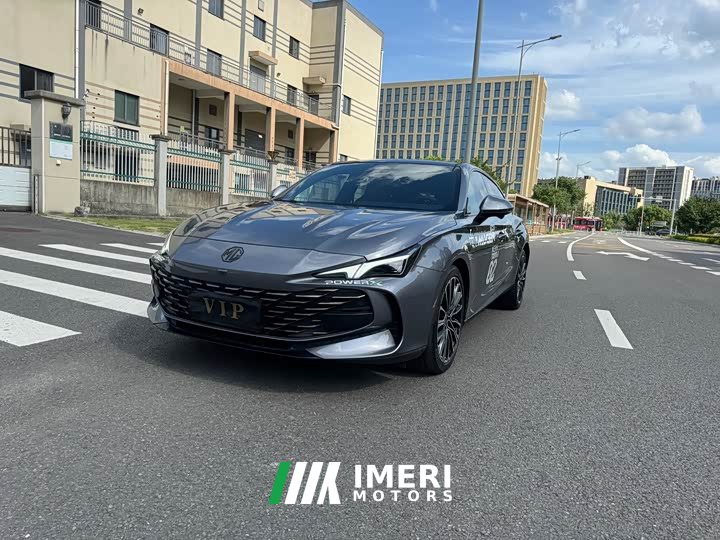 SAIC MG7 2023 1.5T DCT Luxury Edition - автомобиль из Китая