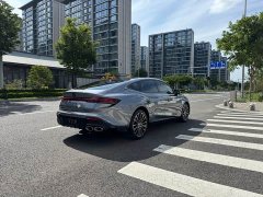 SAIC MG7 2023 1.5T DCT Luxury Edition - фото 16