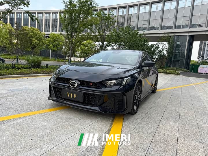 Trumpchi Shadow Leopard 2023 400T automatic R PRO - автомобиль из Китая