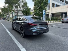 SAIC MG5 2025 180DVVT global early version - фото 11