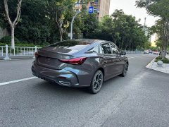 SAIC MG5 2025 180DVVT global early version - фото 13