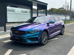 Geely Xingrui 2.0TD luxury - фото 1