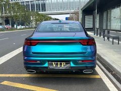 Geely Xingrui 2.0TD luxury - фото 10
