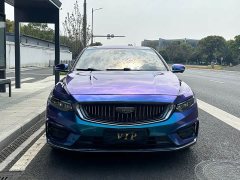 Geely Xingrui 2.0TD luxury - фото 2