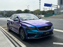 Geely Xingrui 2.0TD luxury - фото 3