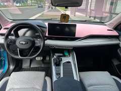 Geely Xingrui 2.0TD luxury - фото 4