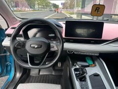 Geely Xingrui 2.0TD luxury - фото 5