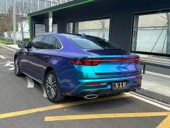 Geely Xingrui 2.0TD luxury - фото 9