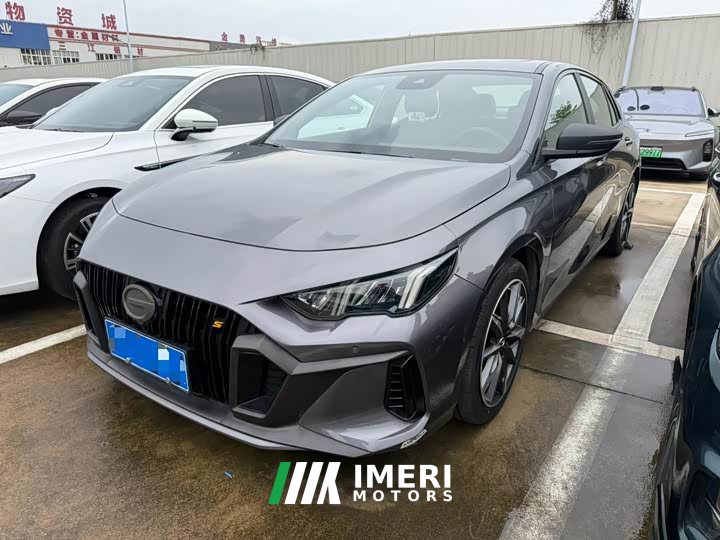Trumpchi Shadow Leopard 2021 270T DCT J15 version