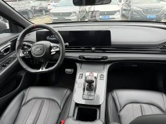 Trumpchi Shadow Leopard 2021 270T DCT J15 version - фото 4