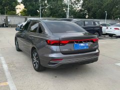 Geely Emgrand 4th Generation 1.5L CVT Elite - фото 10