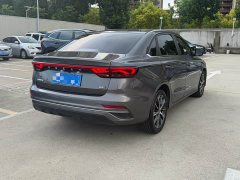 Geely Emgrand 4th Generation 1.5L CVT Elite - фото 12