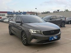 Geely Emgrand 4th Generation 1.5L CVT Elite - фото 3