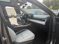 Geely Emgrand 4th Generation 1.5L CVT Elite - фото 5