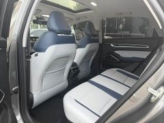 Geely Emgrand 4th Generation 1.5L CVT Elite - фото 6