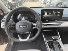 Geely Emgrand 4th Generation 1.5L CVT Elite - фото 9