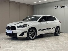 BMW X2 2021 facelift xDrive25i Night Edition - фото 1