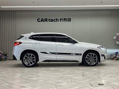 BMW X2 2021 facelift xDrive25i Night Edition - фото 4