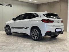 BMW X2 2021 facelift xDrive25i Night Edition - фото 7