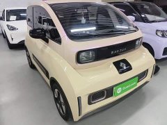 Baojun KiWi EV 2021 Designer LFP - фото 4