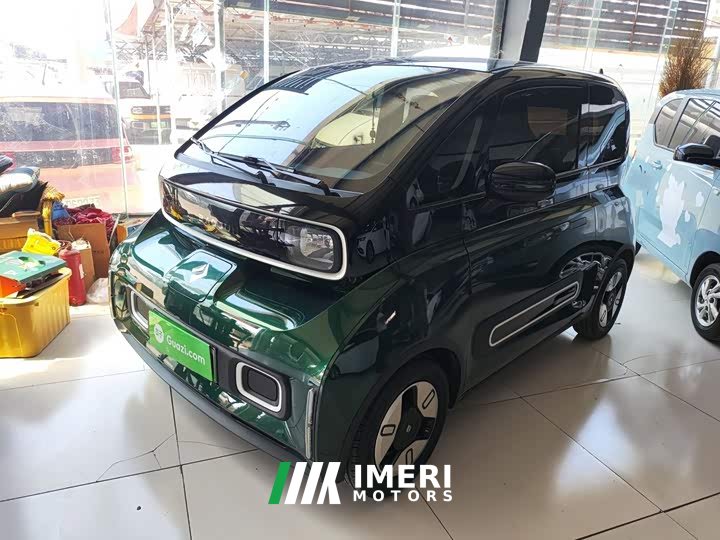 Baojun KiWi EV 2022 Designer’s Light Edition ternary lithium - автомобиль из Китая