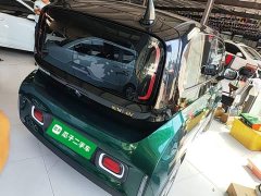 Baojun KiWi EV 2022 Designer’s Light Edition ternary lithium - фото 7