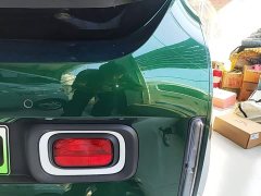 Baojun KiWi EV 2022 Designer’s Light Edition ternary lithium - фото 8