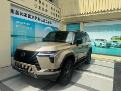 Lexus GX OVERTRAIL Yuanfeng Edition - фото 1