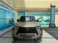 Lexus GX OVERTRAIL Yuanfeng Edition - фото 2