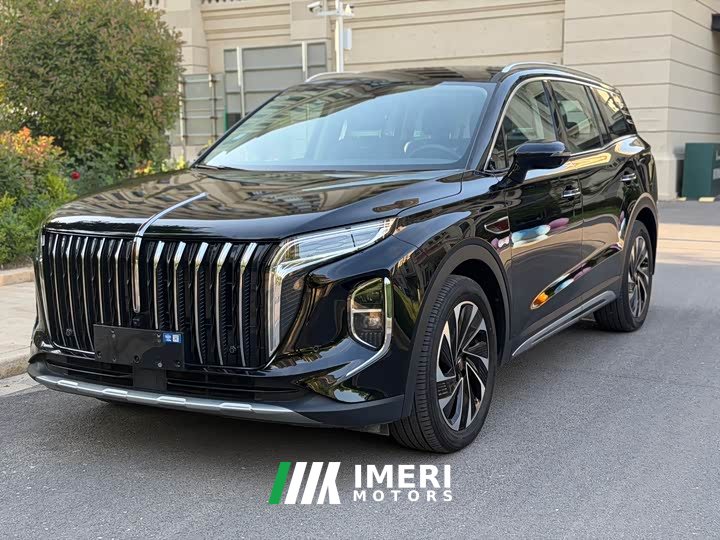FAW HS7 PHEV 2.0T PHEV AWD Edition 6 - автомобиль из Китая