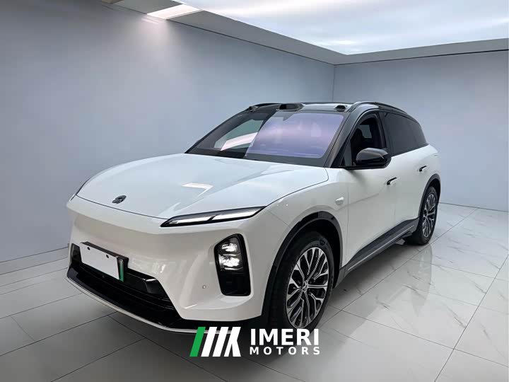 Nio ES6 75kWh - автомобиль из Китая