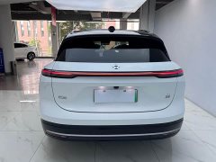 Nio ES6 75kWh - фото 6