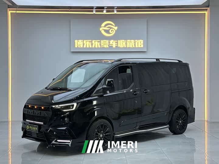 Ford 2.0T Edition