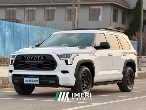 2024 Redwood 3.5L - автомобиль из Китая
