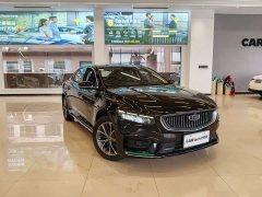 Geely Xingrui 2.0TD luxury - фото 1