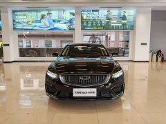 Geely Xingrui 2.0TD luxury - фото 13