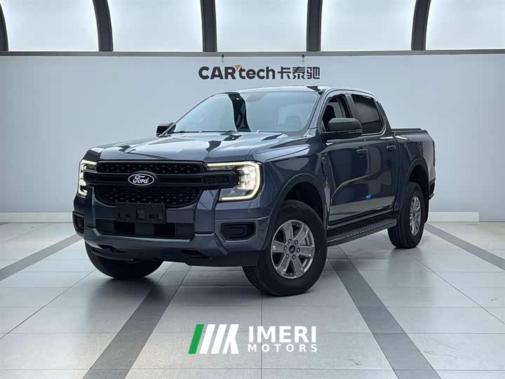 Ranger 2023 Explorer 4WD automatic version gasoline - автомобиль из Китая