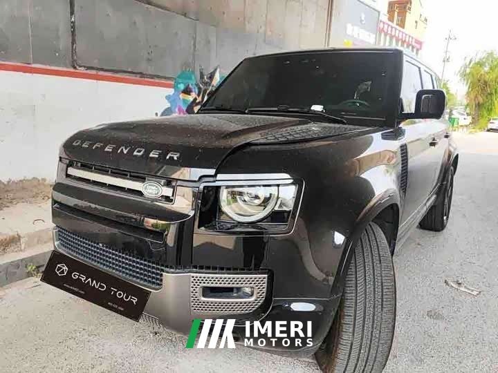Land Rover Defender 110 3.0T P400 X-Dynamic HSE - автомобиль из Китая