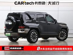 Tank 700 New Energy 2024 Hi4-T Extreme Edition - фото 9
