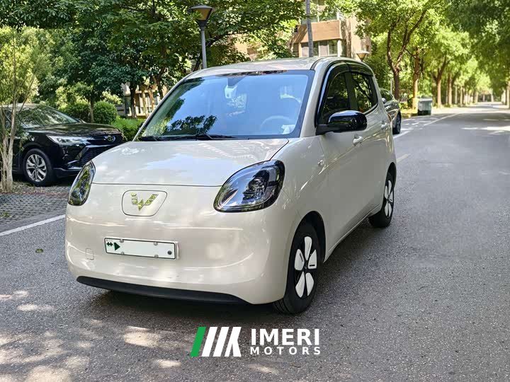 Wuling Hongguang MINIEV 4th Gen Four-Door Advanced Edition