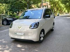 Wuling Hongguang MINIEV 4th Gen Four-Door Advanced Edition - фото 1